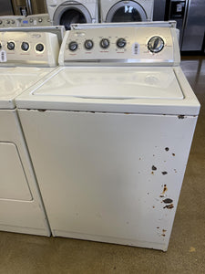 Whirlpool Washer and Electric Dryer Set - 1760 - 2438