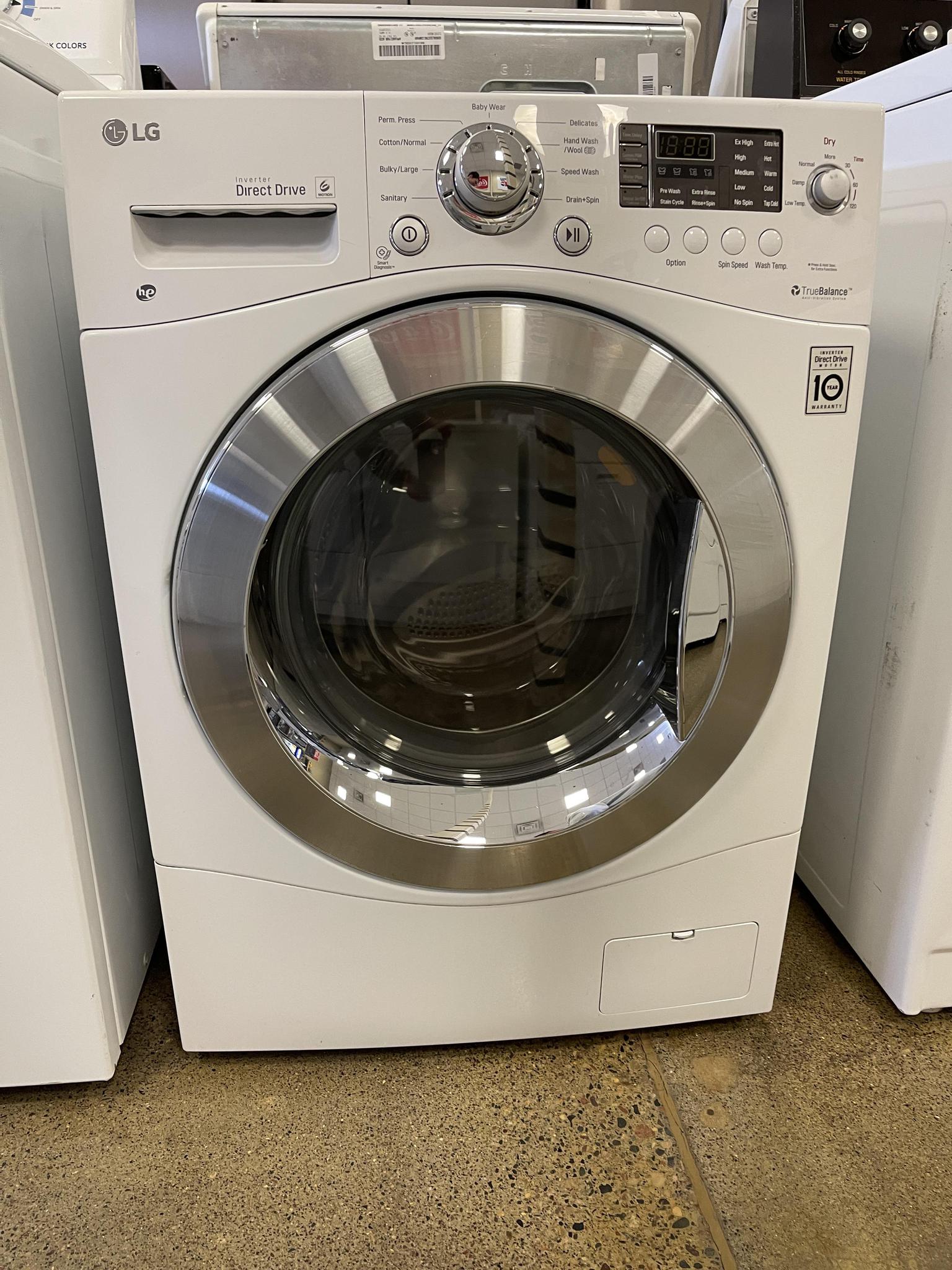 lg apartment size washer