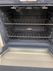 GE Bisque Electric Stove - 3190