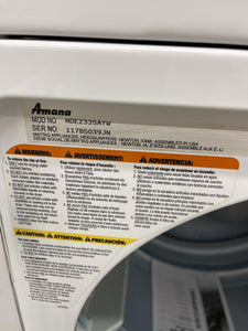 Amana Electric Dryer - 5838