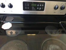 Load image into Gallery viewer, Whirlpool Stainless Electric Stove - 7302
