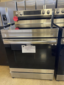 Samsung Stainless Electric Stove - 0573