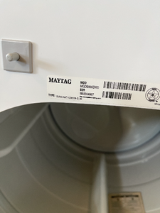 Maytag Washer and Gas Dryer Set - 1041-1043