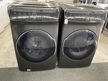 Load image into Gallery viewer, Samsung Front Load Washer and Gas Dryer Set - 6945-8473
