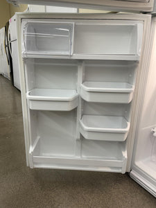 Kenmore White Refrigerator - 7648