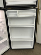 Load image into Gallery viewer, Whirlpool Black Refrigerator - 3760
