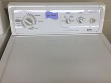 Load image into Gallery viewer, Kenmore Bisque Washer and Gas Dryer - 7171-4988
