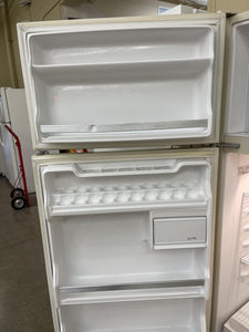 Frigidaire Bisque Refrigerator - 1964