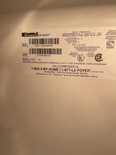 Load image into Gallery viewer, Kenmore Side By Side Refrigerator - 8905
