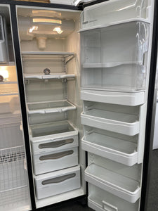 JennAir Stainless Side by Side Refrigerator - 1806
