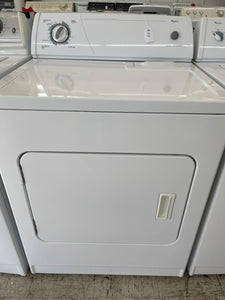 Whirlpool Washer and Electric Dryer Set - 4649-8587
