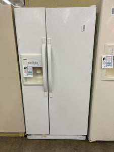 Kenmore White Side by Side Refrigerator - 7818