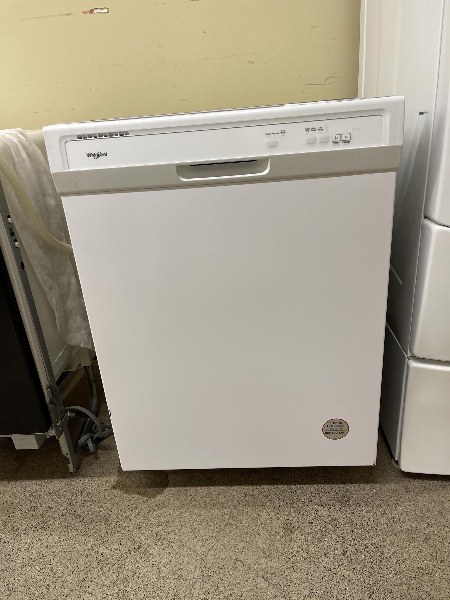 Whirlpool Dishwasher W10073320 Whirlpool W10073650 Whirlpool