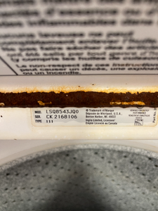 Whirlpool Washer - 2256