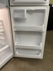 GE White Refrigerator - 2236