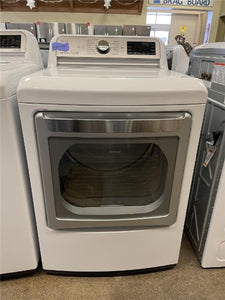 LG Gas Dryer - 5586