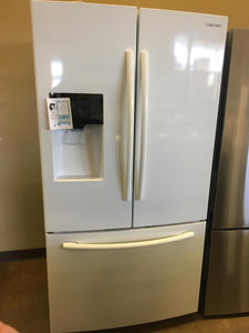 Samsung White French Door Refrigerator - 4008