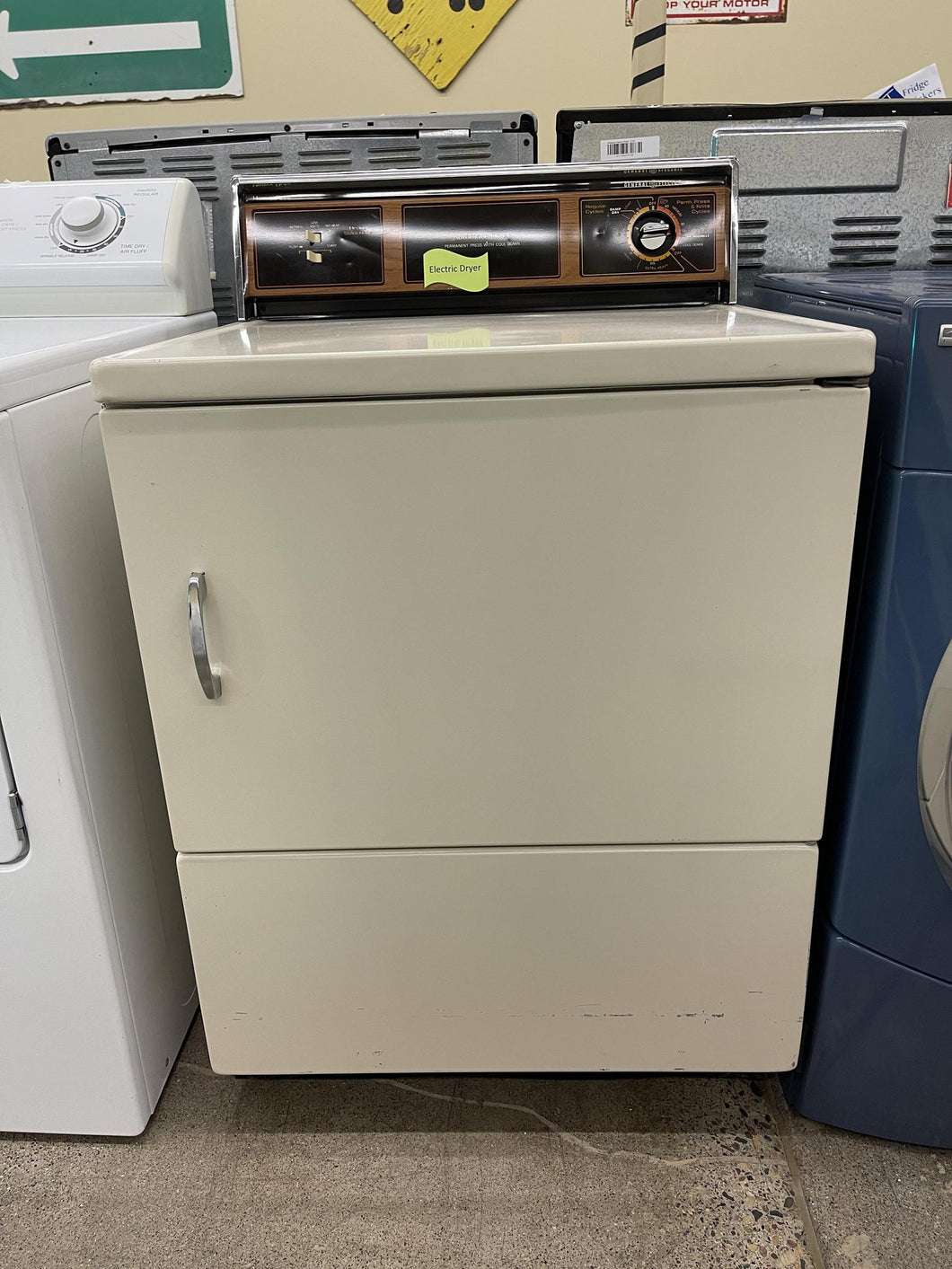 GE Electric Dryer - 5972