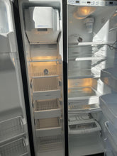 Load image into Gallery viewer, GE Stainless Side by Side Refrigerator - 4729
