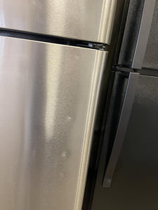 Frigidaire Stainless Refrigerator - 4412
