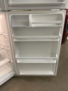 Whirlpool White Refrigerator - 6417