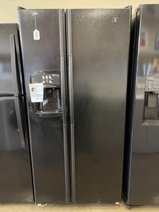 Maytag Black Side by Side Refrigerator - 7247