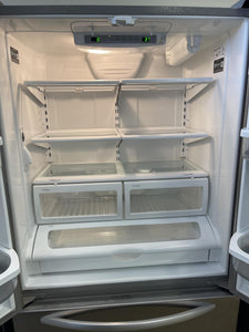 KitchenAid Stainless French Door Refrigerator - 2607
