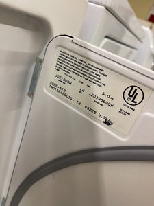 Jenn Air Electric Dryer - 3016