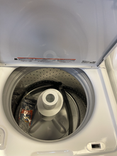 Load image into Gallery viewer, Hotpoint Washer and Electric Dryer Set - 2766 - 2736
