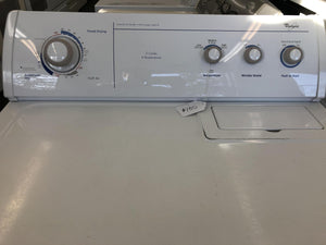 Whirlpool Electric Dryer - 0610