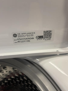 GE Washer - 4070