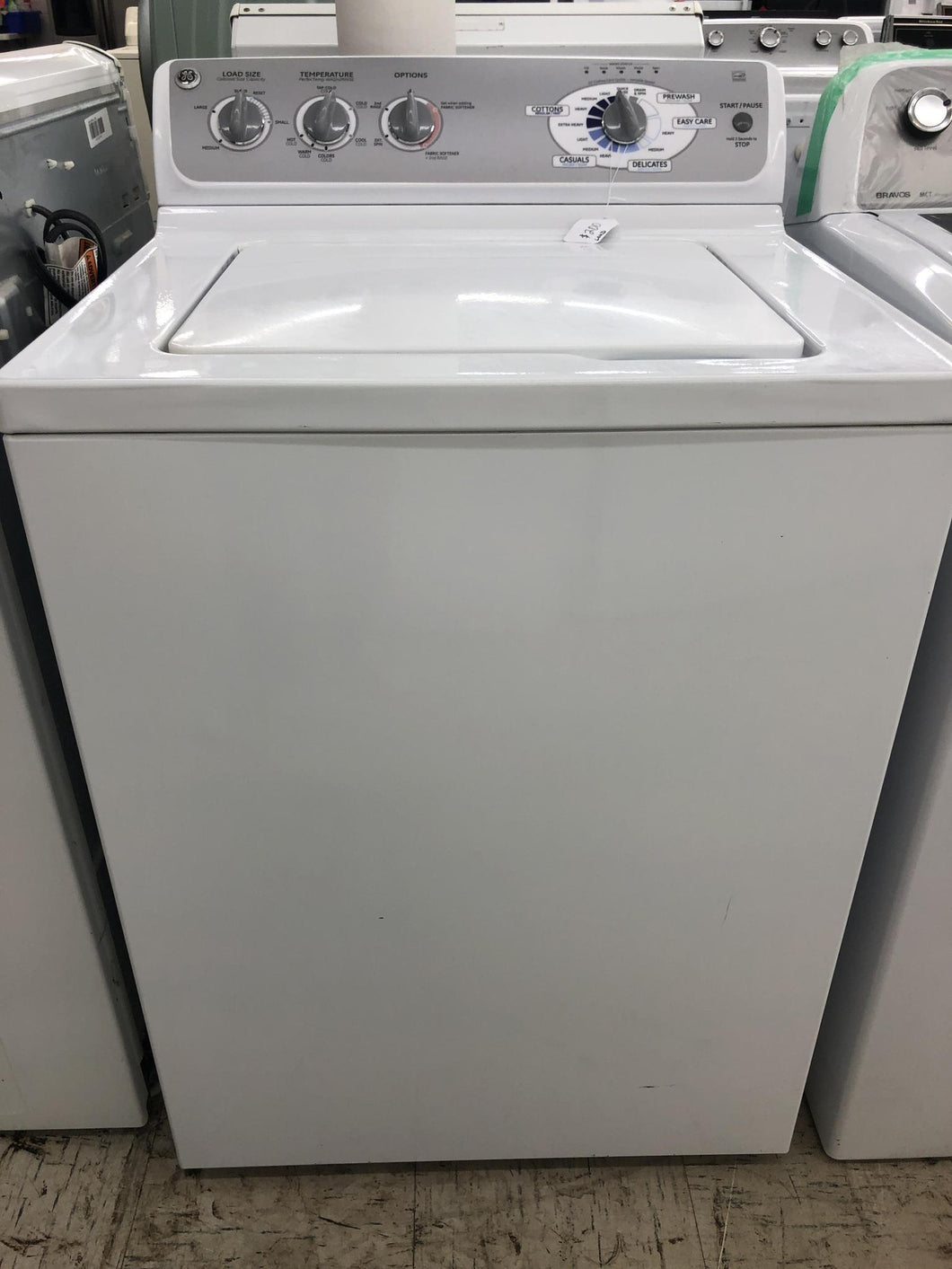 GE Washer - 6705