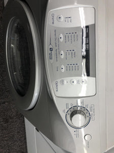 Maytag Grey Electric Dryer - 3903