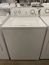 Load image into Gallery viewer, Amana Washer and Electric Dryer Set 4947 - 8459
