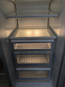 GE Side by Side Refrigerator - 7476