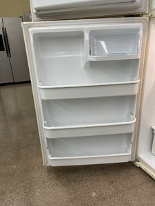 Amana Bisque Refrigerator - 1305