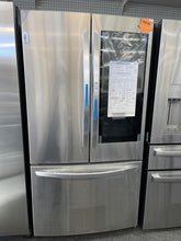 Load image into Gallery viewer, LG Stainless French Door Refrigerator - 7031
