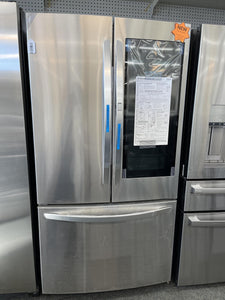 LG Stainless French Door Refrigerator - 7031