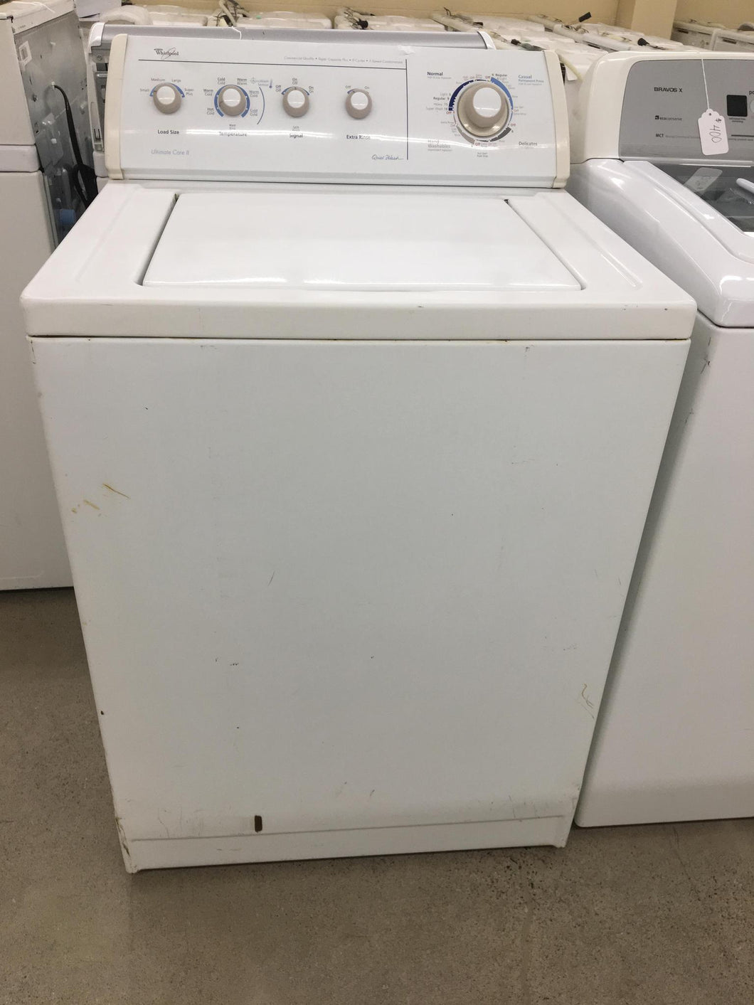 Whirlpool Washer - 6526