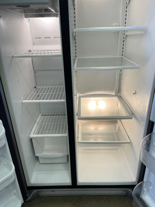 Frigidaire Stainless Side by Side Refrigerator - 2655