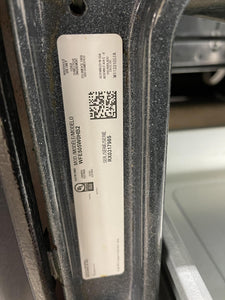Whirlpool Black Stove - 8558