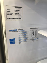 Load image into Gallery viewer, Samsung Stainless French Door Refrigerator - 1162
