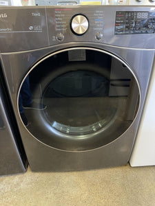 LG Front Load Washer and Electric Dryer Set - 6019-9051