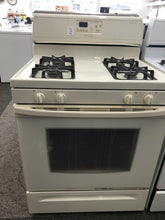 Load image into Gallery viewer, Whirlpool Bisque Gas Stove - 3031

