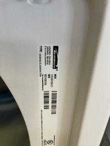 Kenmore Washer and Electric Dryer Set - 3007 - 2968