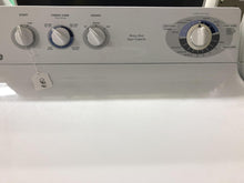 Load image into Gallery viewer, GE Washer and Electric Dryer Set - 8008-2676
