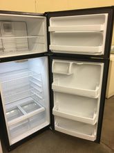 Load image into Gallery viewer, GE Black Refrigerator - 9573

