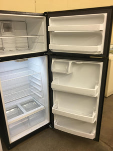 GE Black Refrigerator - 9573