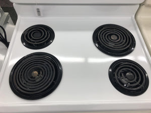 Frigidaire Electric Coil Stove - 9614