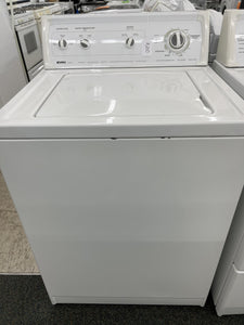 Kenmore Washer and Gas Dryer Set - 4381-7084